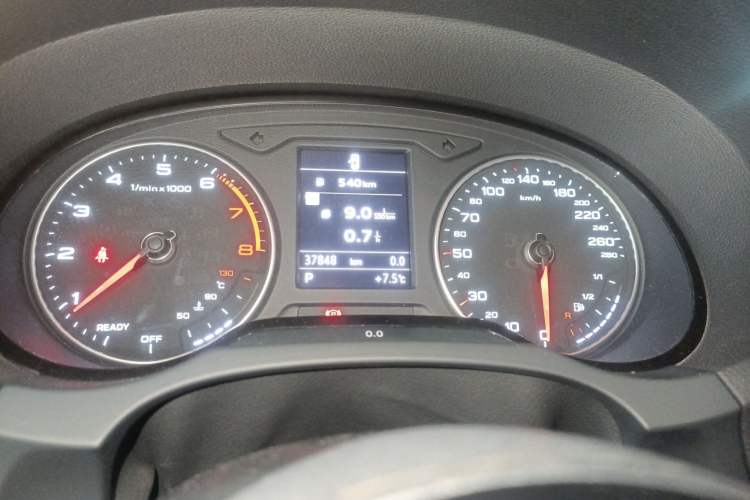 Used Audi A3 2020 Sportback 35 TFSI Fashion Edition China VI Emission Standard