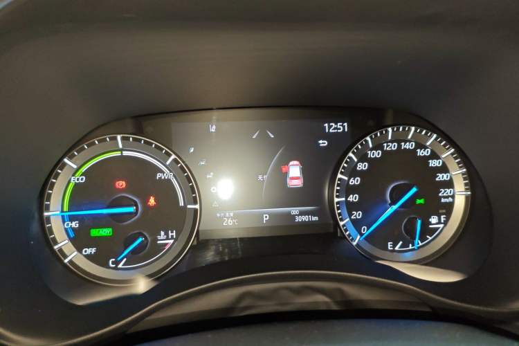 Used Toyota Crown Kluger 2023 2.5L HEV Four-Wheel Drive Elite Edition
