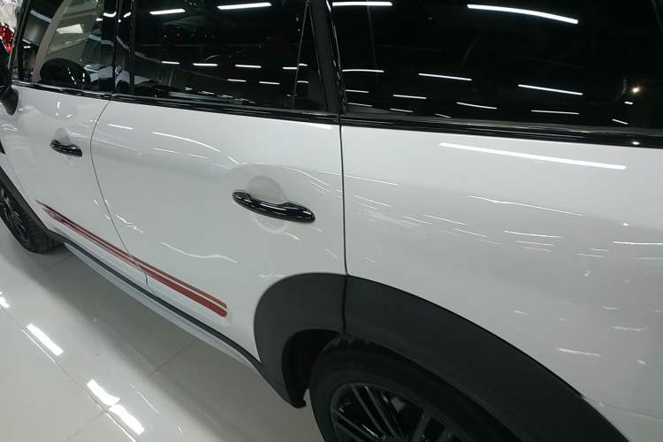 Used MINI Countryman 2017 1.5T COOPER ALL4 Traveler