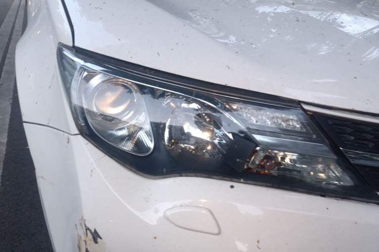 Used Toyota RAV4 2013 2.5L Automatic 4x4 Elite Edition
