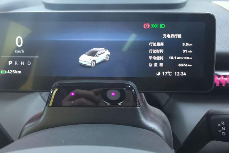 Used Zeekr X 2025 5-Seater Long-Range Version
