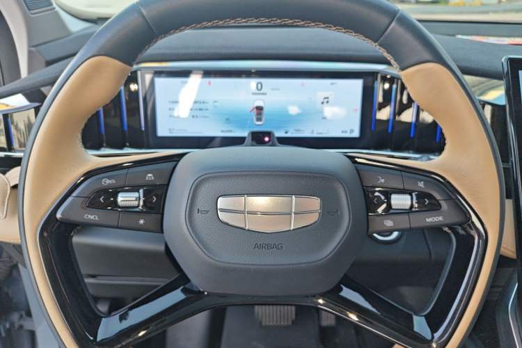 Used Geely Auto FX11 2023 2.0TD DCT Flagship Version