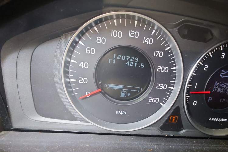 Used Volvo XC60 2012 T5 Comfort Edition