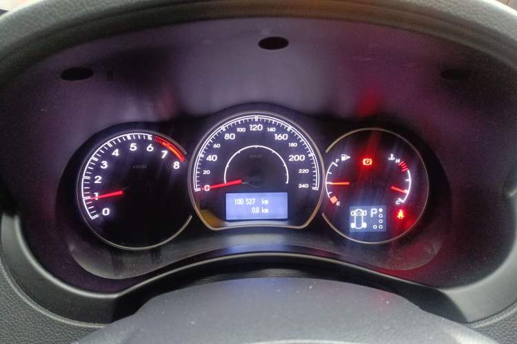 Used Renault Koleos 2014 2.5L Two-Wheel Drive Comfort Edition