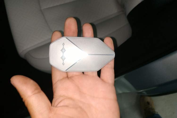 Used Formula Leopard Titanium 3 2025 501 km All-Wheel Drive Intelligent Driving Max Edition