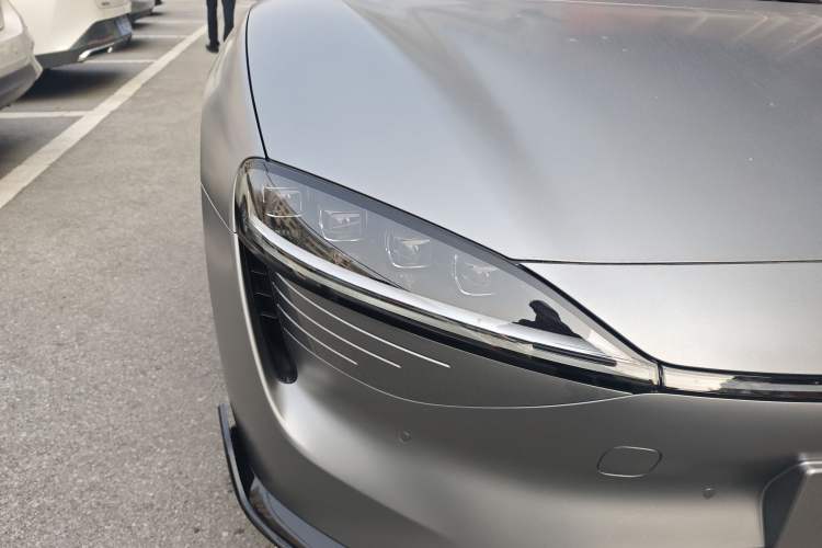 Used Hima Luxeed S7 2026 Model Ultra