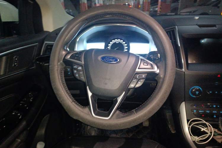 Used Ford Edge 2017 EcoBoost 245 Four-Wheel Drive Sporty 7-Seater