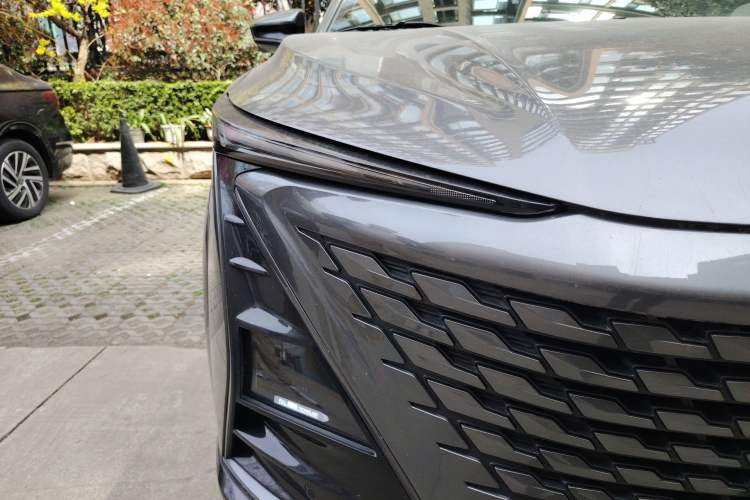 Used CHANGAN UNI-T 2023 Second-Generation 1.5T Prestige Model