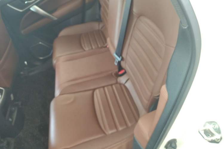 Used Honda UR-V 2017 370TURBO Four-Wheel Drive Prestige Edition China V
