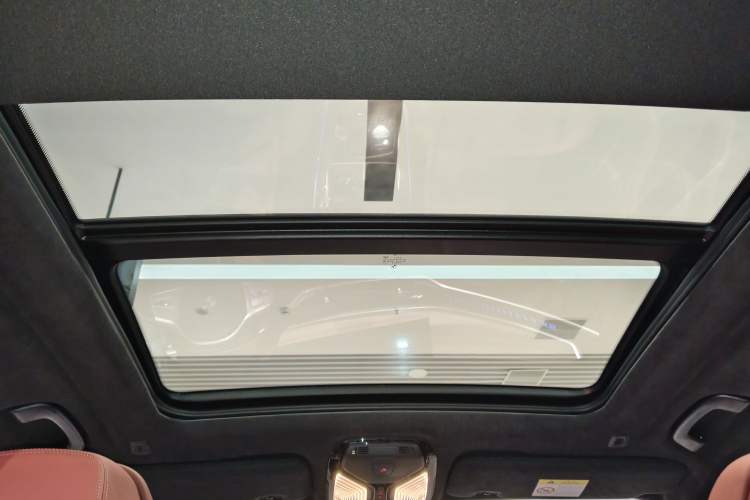 Used BMW X5 2023 xDrive 40Li M Sport Night Edition Package Headliner