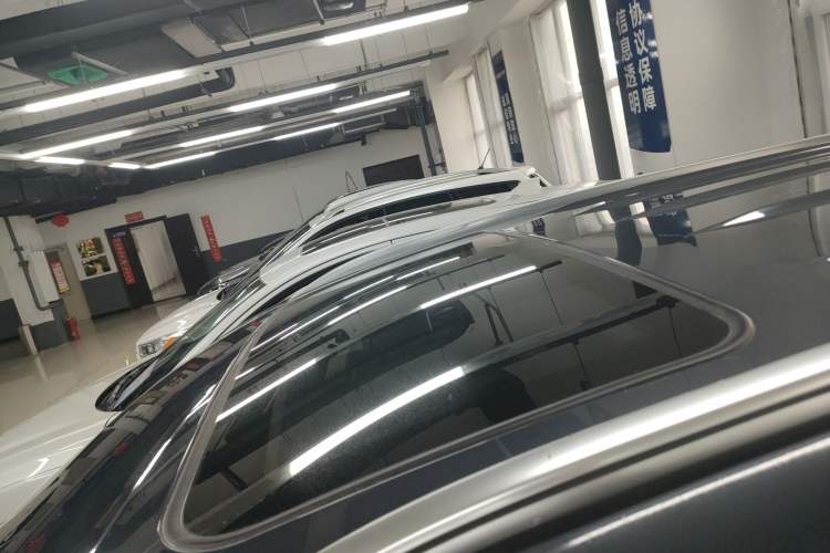 Used BYD Song 2021 Classic Edition 1.5T Automatic Elite Model
