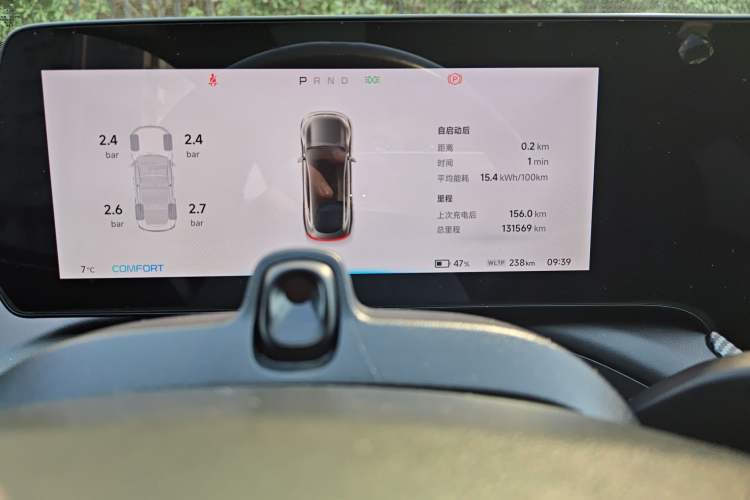 Used XPeng P7 2020 586N