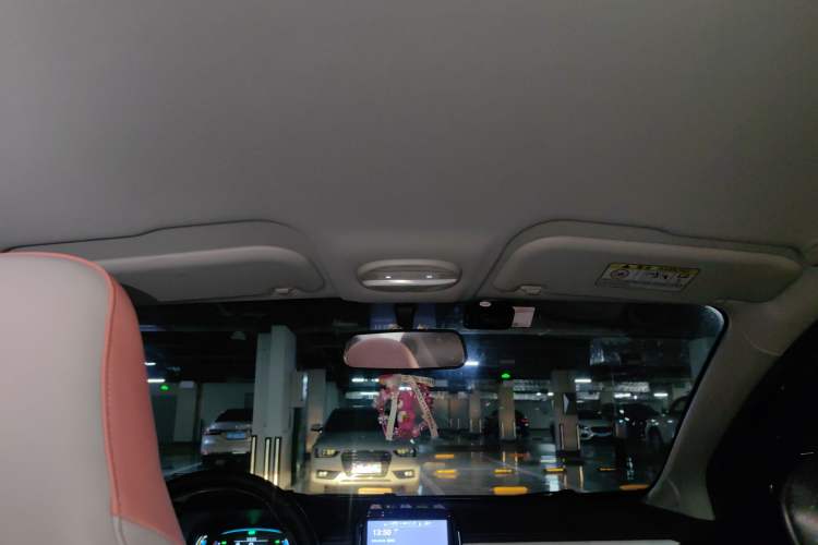 Used Chery Little Ant 2022 Restyled Version Sweet Pink Edition Half-Sugar Version 30.6 kWh 30 kW 301 km