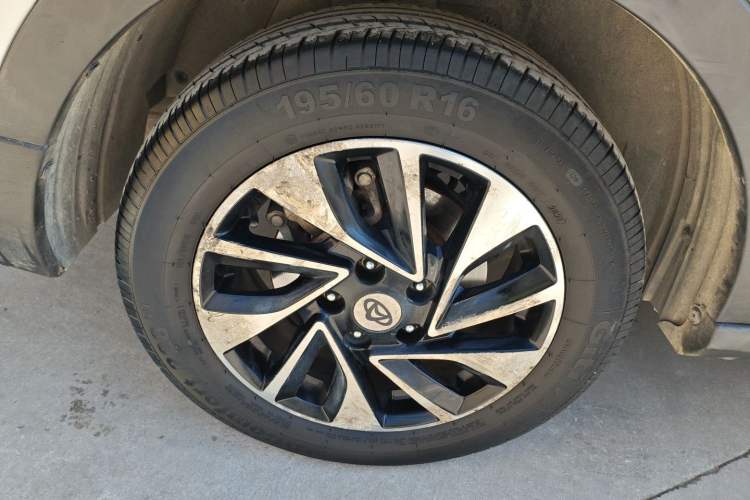 Used Oshan A800 2017 1.6L Manual Comfort Model
