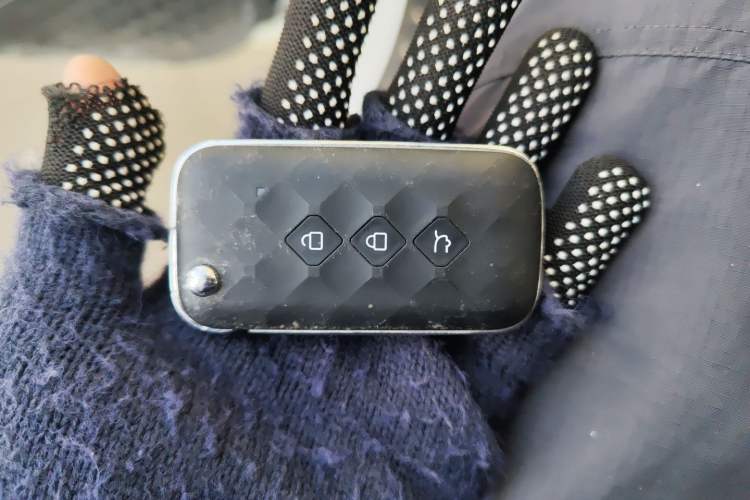 Used Wuling Jiachen 2022 1.5L Manual Light Comfort Edition