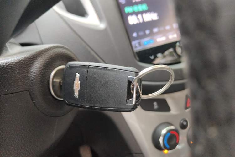 Used Chevrolet Trax 2014 1.4T Automatic Two-Wheel Drive Luxury Model
