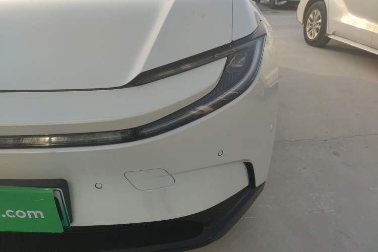 Used Toyota bZ5 2025 Model 630 MAX Smart Driving Edition