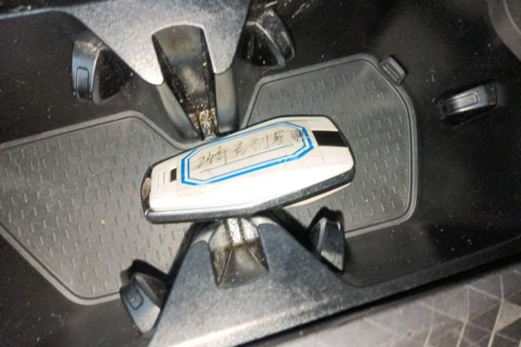 Used Geely Auto Preface 2023 1.5TD Fuyao Version
