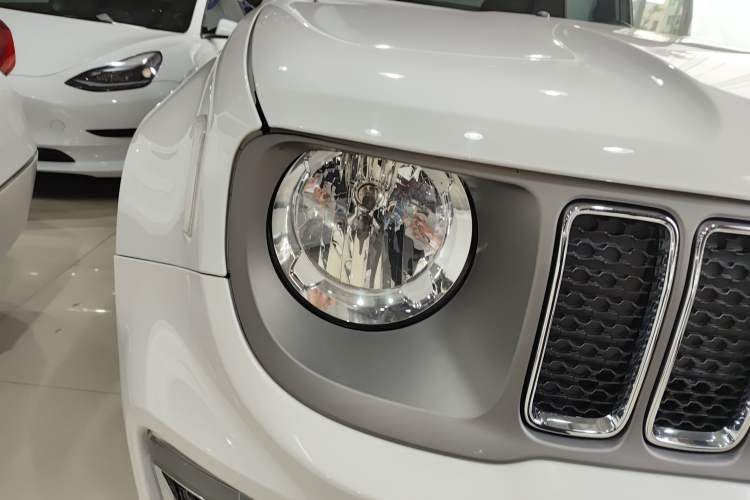 Used Jeep Renegade 2019 220T Automatic Elite Edition