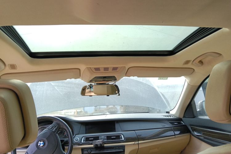 Used BMW 7 Series 2009 730Li Leading Model