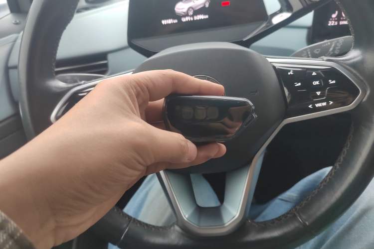 Used Volkswagen ID.4 X 2022 Pure Smart Edition
