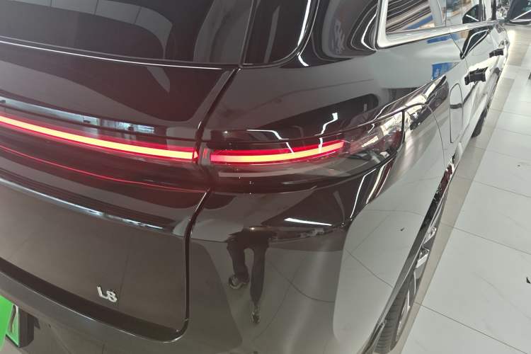 Used Li Auto L8 2024 Pro Model Right Rear Taillight