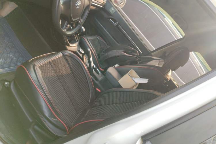 Used Land X8 2017 2.0T Gasoline 4x4 Luxury Model