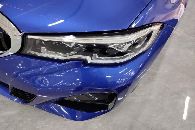 Used BMW 3 Series 2020 325Li M Sport Package Left Front Headlight