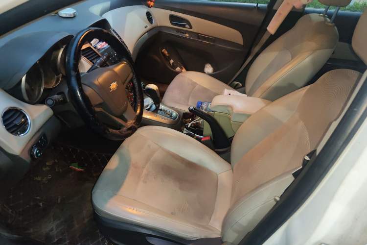 Used Chevrolet Cruze 2015 1.5L Classic SE AT