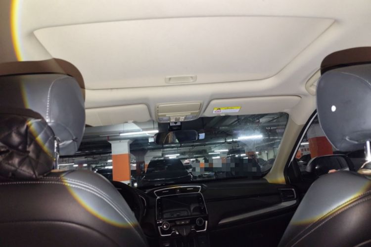 Used Honda CR-V 2018 240TURBO CVT 2WD Comfort Version
