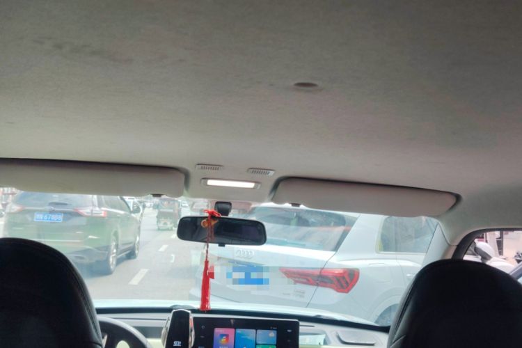 Used Geely Galaxy Panda 2023 Panda Mini 200km Endurance Bear Headliner