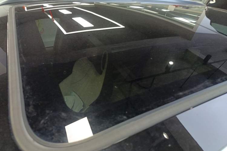 Used BYD Song PLUS New Energy 2025 DM-i 160KM Flagship Model Roof