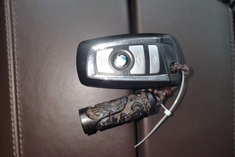 Used BMW 5 Series 2017 525Li Luxury Design Package
