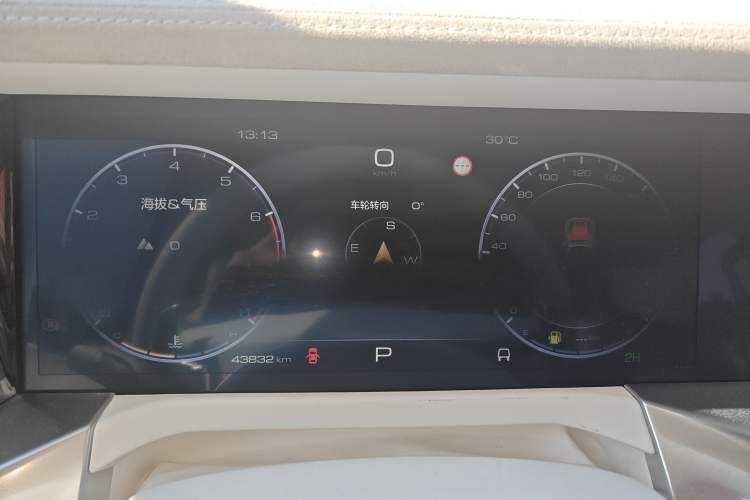 Used Cyberspace Tank 300 2021 2.0T Cyber Tank