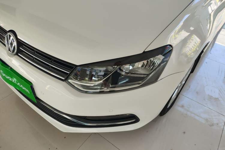 Used Volkswagen Polo 2014 1.6L Automatic Luxury Edition