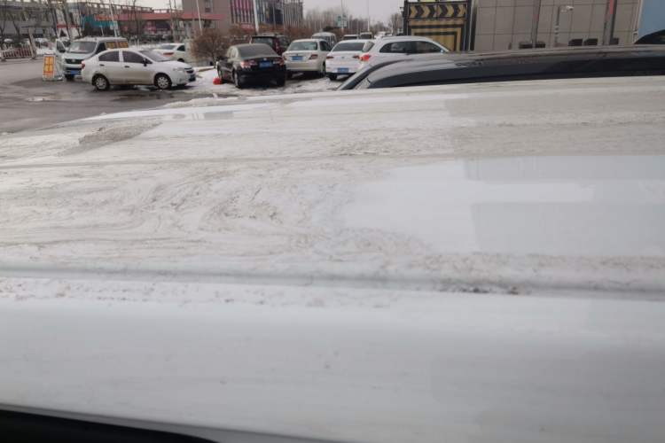 Used Geely Galaxy Panda 2025 210 km – Yuanqi Bear
