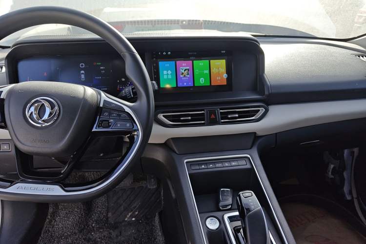 Used Dongfeng Aeolus E70 2022 500 Ultra-Enjoyment Edition