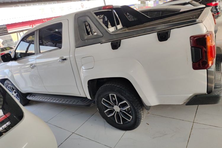 Used JMC Yuhu 9 2020 2.0T Automatic Diesel 4x4 Comfort Edition
