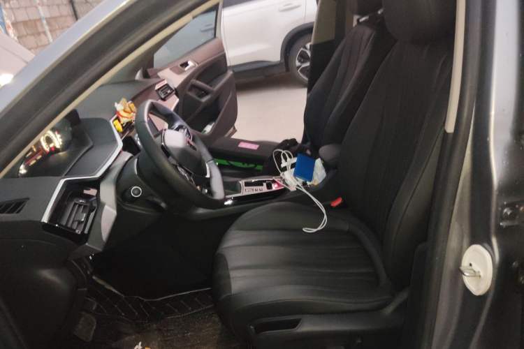 Used Peugeot 408 2022 1.6T Dream Edition