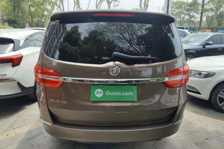 Used Buick GL8 2018 28T Prestige Version China VI Standard