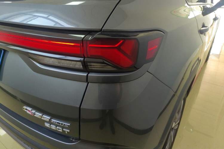 Used CHANGAN CS35PLUS 2023 Enjoy Edition 1.4T DCT Luxury Model
