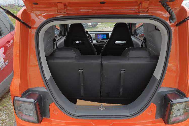 Used Geely Galaxy Panda 2025 210km Panda Rider