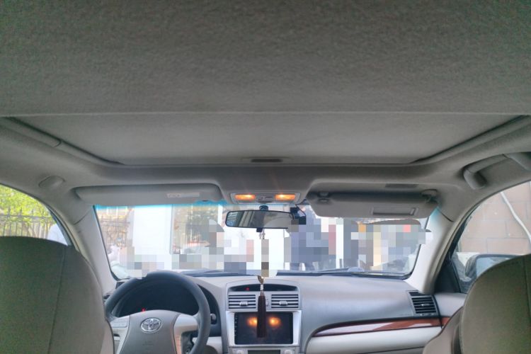 Used Toyota Camry 2013 200G Classic Luxury Edition Headliner