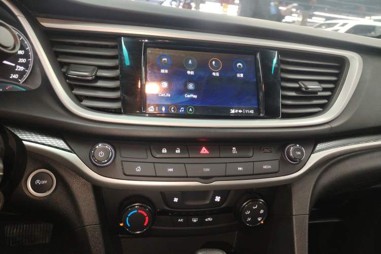 Used Buick GT 2021 Revised Version Flagship 1.5L Automatic Entry-Level Trim
