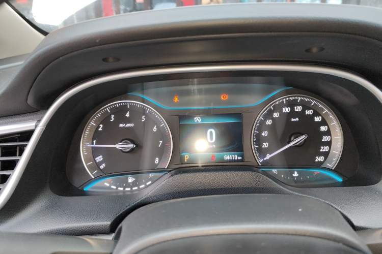 Used Buick GT 2016 15N Automatic Elite Edition
