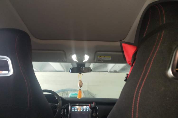 Used Leopaard CS9 2017 1.5L CVT Comfort Model Headliner