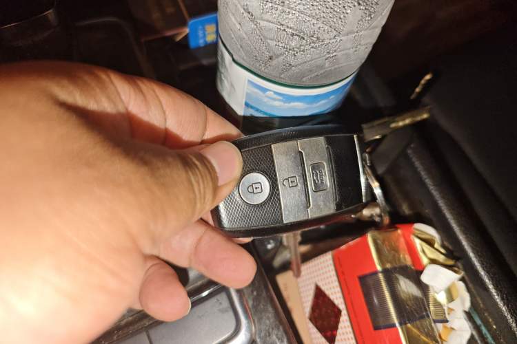 Used Kia K5 2016 2.0L Automatic LUX