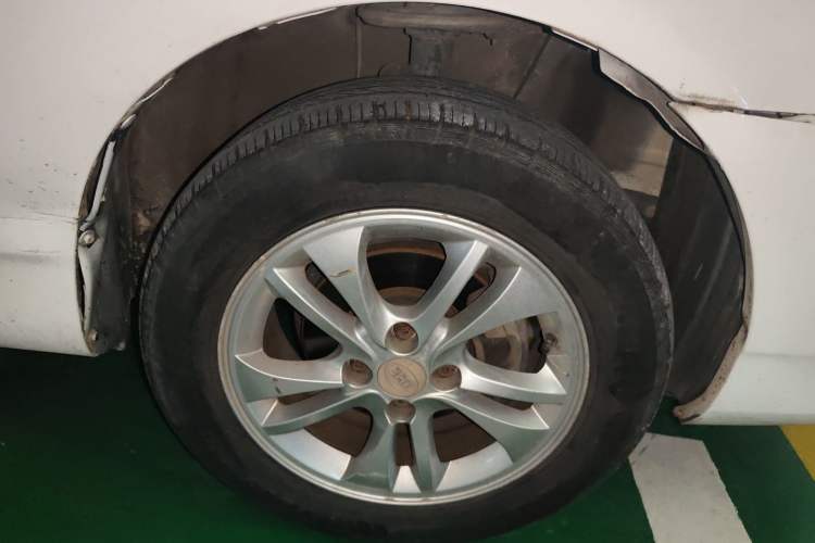 Used BYD F3 2014 1.5L Automatic Prestige Edition