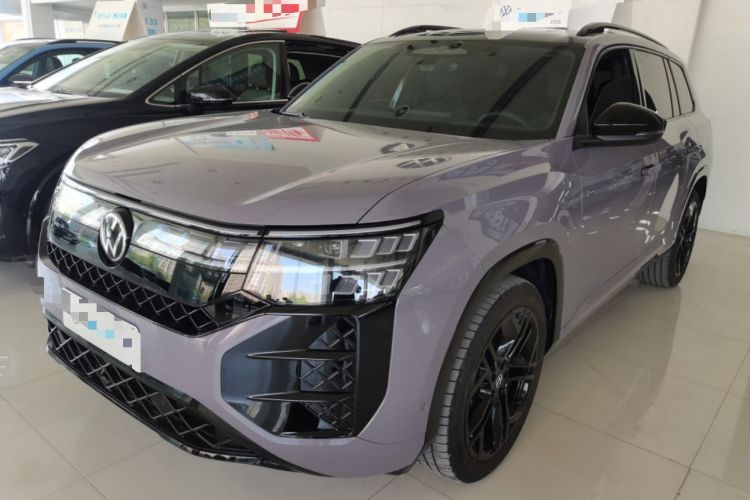 Used Volkswagen Teramont 2025 Tiguan Pro 450TSI Four-Wheel Drive Summit Edition