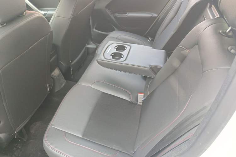 Used Citroen C3-XR 2015 1.6L Manual Pioneer Model Left Rear Seat